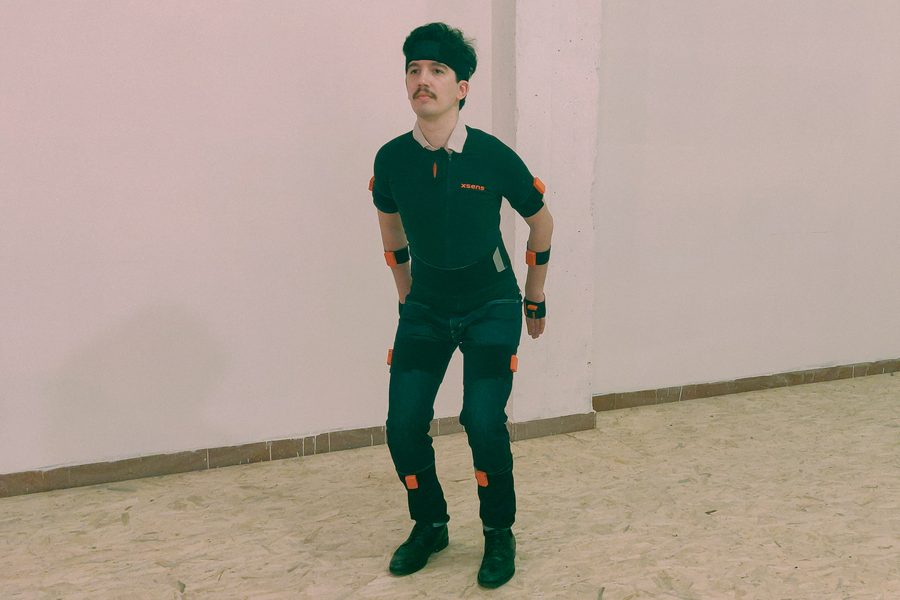 Motion Capture